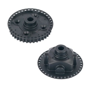 ARCHIV: ARC R10102E - R10 2015 Hinteres Diff Gehäuse