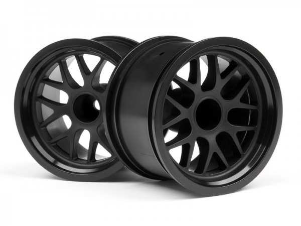 HPI 109155 - BBS Speichenfelge - 34mm - 14mm Offset - Falken Porsche RSR (2 Stück)