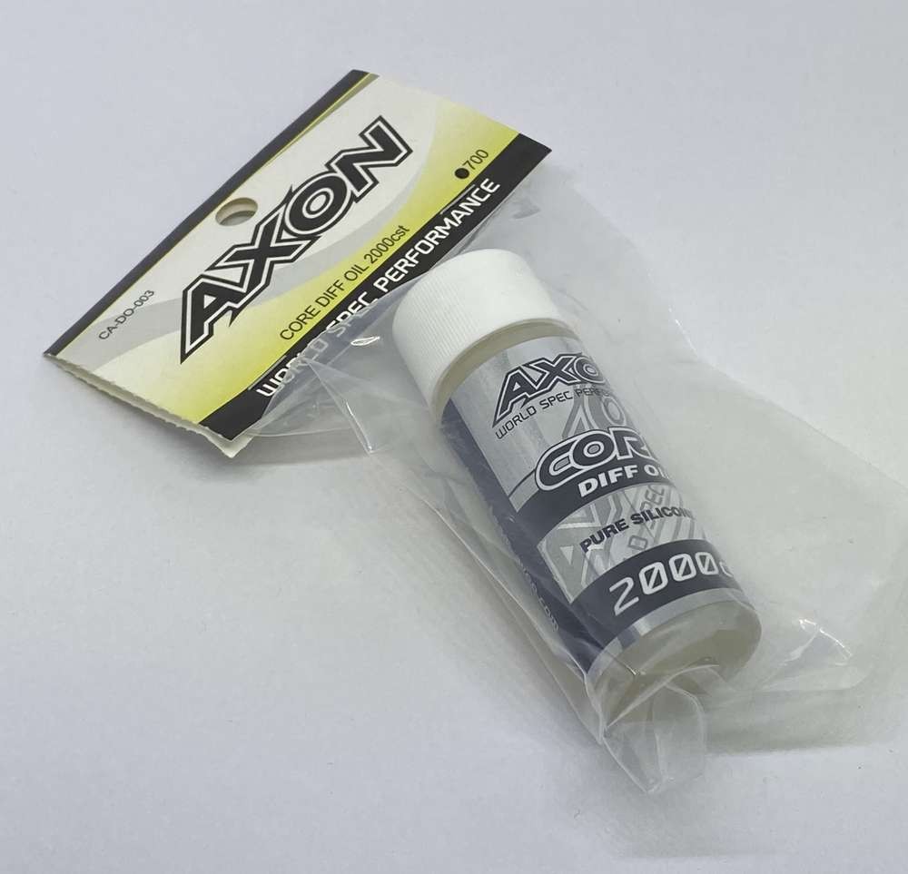 ARCHIV: AXON CA-DO-003 - CORE Diff Öl 30ml - 2.000 cSt ARCHIV: AXON CA-DO-003 - CORE Diff Öl 30ml - 2.000 cSt