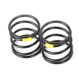 ARC R137004 - A10-23 - X-Low Spring C2.8 17mm Yellow (2 pcs)