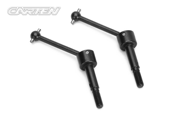 CARTEN NBA202 - M210 - Steel Universal Shafts (2 pcs)