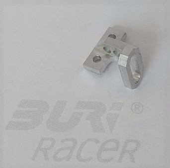 BURI Racer E14145 - E1.4 - Riemenführung Halter Front