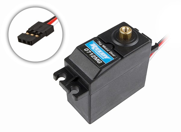 Reedy 27110 - 0712MG Digital HV Servo - Metal Gear