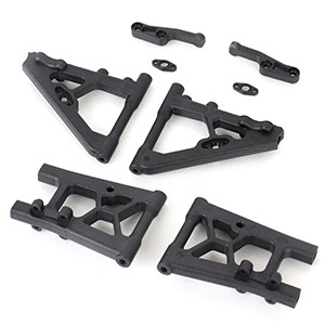 ARC R849003 - R8.4 - Suspension Arm Set - Hard