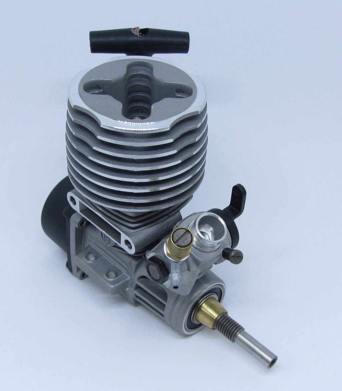 ARCHIV: Thunder Tiger 9442 - PRO-18BX - 2.97ccm - Nitro Motor mit Seilzugstarter ARCHIV: Thunder Tiger 9442 - PRO-18BX - 2.97ccm - Nitro Motor mit Seilzugstarter