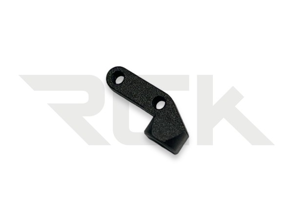 AXON 3C-009-001 - TC10/3 - ALU DAMPER LOWER HOLDER (A)