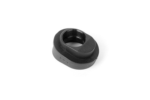 XRAY 362373 - XB4 2021 - Angled Hub for Bevel Drive Gear - Front HS Bulkhead - 3 Dots