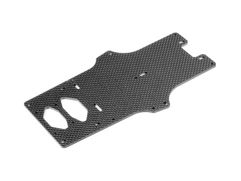 XRAY 371121 - X12 2023 - Carbon Chassis - 2.5mm