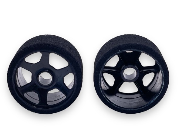 Contact - 1:12 Foam Tires - front - T-Compound - 32 Shore (2 pcs)