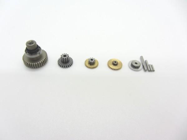 SAVÖX gear set for SB-2265MG Low-Profile Digitalservo