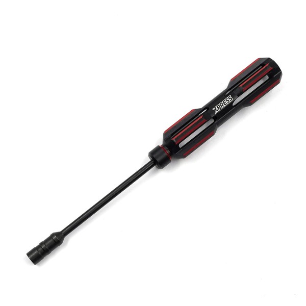 XPRESS 40014 - Alu Tool - 5.5mm Socket Nut Driver