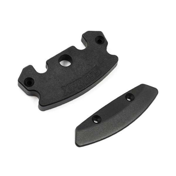 XPRESS 10917 - DR1S - Composite Front Bumper Plate Support