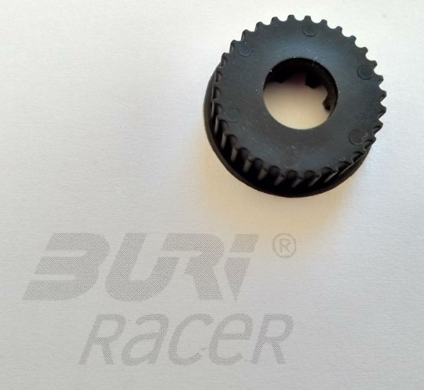 BURI Racer E12122 - E2.2 - Riemenrad Heck 31 Zähne