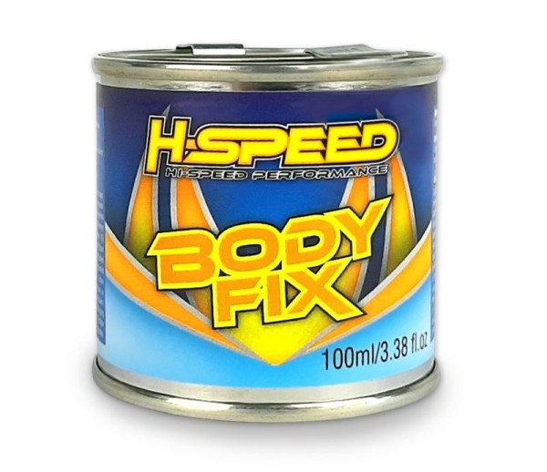 H-Speed HSPM006 - Body Fix Polycarbonate Glue - 100ml