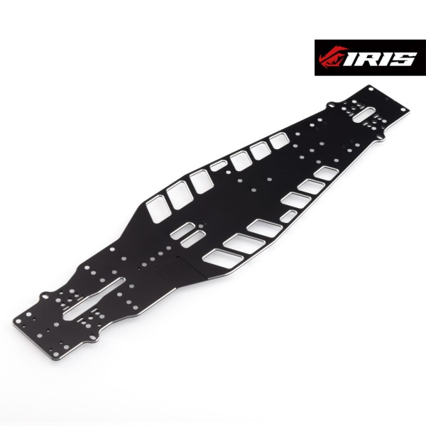 Iris 20006 - Iris ONE.05 FWD - 2.0mm Alu Chassis