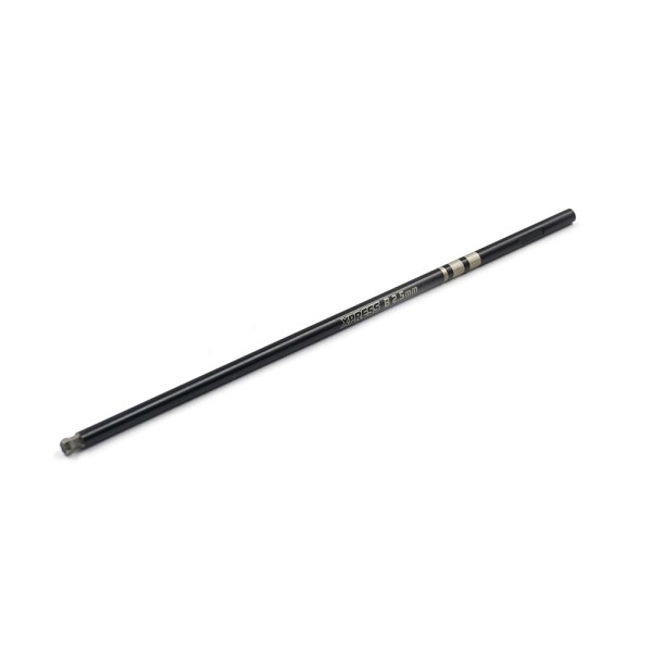 XPRESS 40124 - Replacement Tip - Spring Steel - 2.5mm Ball Hex