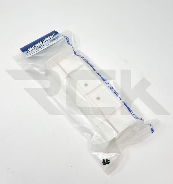 XRAY 353517 - XB8 2023 - Wickerbill Kunststoff Flügel - Weiß