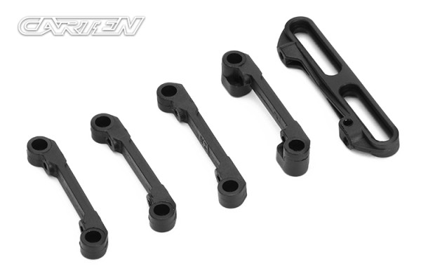 CARTEN NBA248 - M210 / T410 - Composite Suspension Mounts + Steering