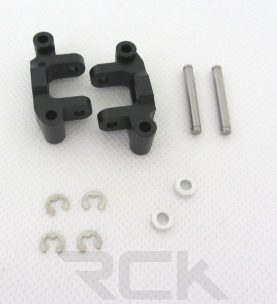 Square SDT-136BK - DT-03 - Aluminum C-Huby - Black (1 pair)