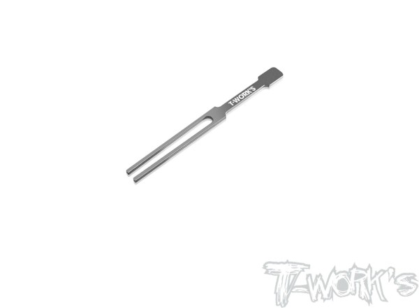 T-Work's TT-111 - Upper Arm Flat Nuts Tool - for Mugen MTC-2