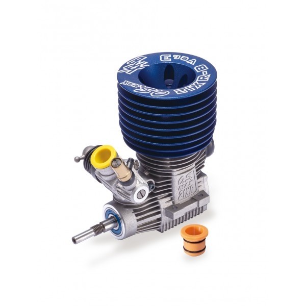 O.S. 1CY00 - OS MAX-21XR-B V3 - Nitro Motor 3.49ccm