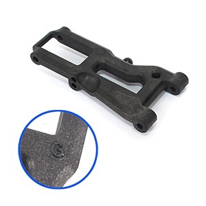 ARC R121072 - R12 - Low Arm Front Right - Graphite