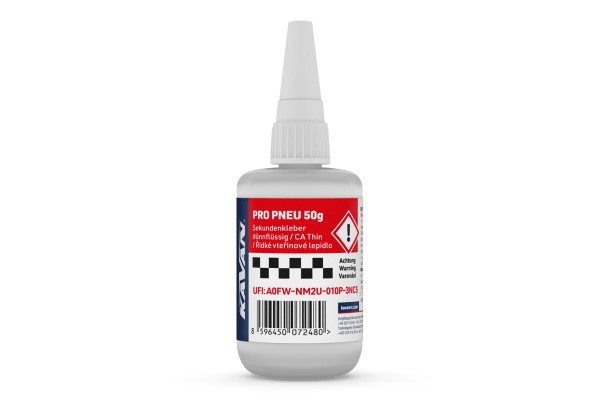 KAVAN KAV56.9942 - PRO superglue - tire glue - thin (50g)