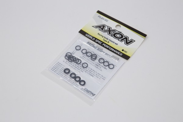 AXON PG-BS-002 - Racing Body Mount Set - Type B