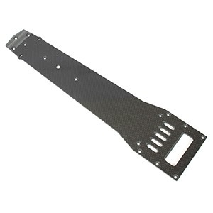 ARC R18035 - R8S - Main Chassis 3.0mm (None Slot)
