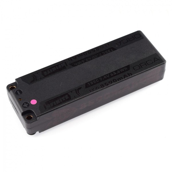 ORCA LP21BL2S86T - INIFINITE X - LiPo Battery - Stick Pack - 7.4V - 135C - 8590mAh