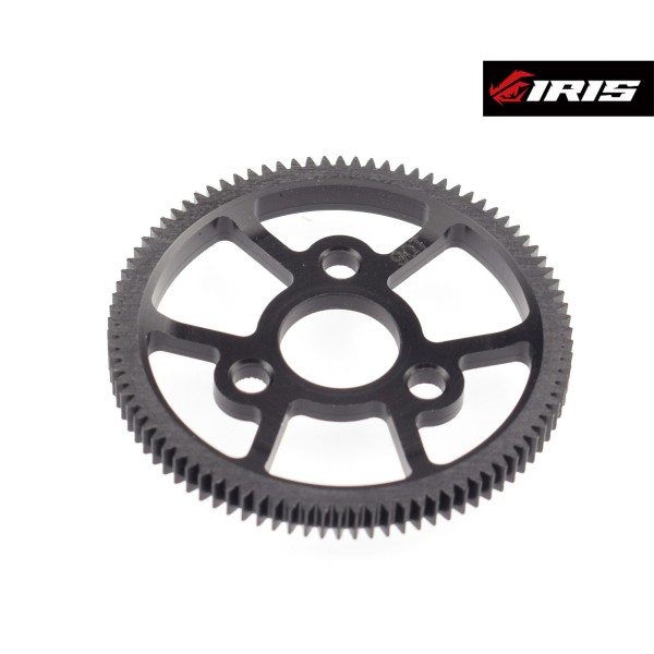 Iris 31000 - Iris ONE - Tuning Hauptzahnrad - CNC gefräst - 64dp / 90 Zähne