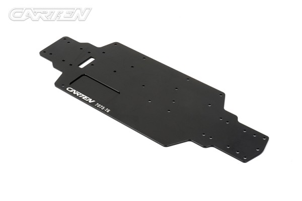 CARTEN NBA359 - M210 - Alu Chassis Platte - für 210mm Radstand