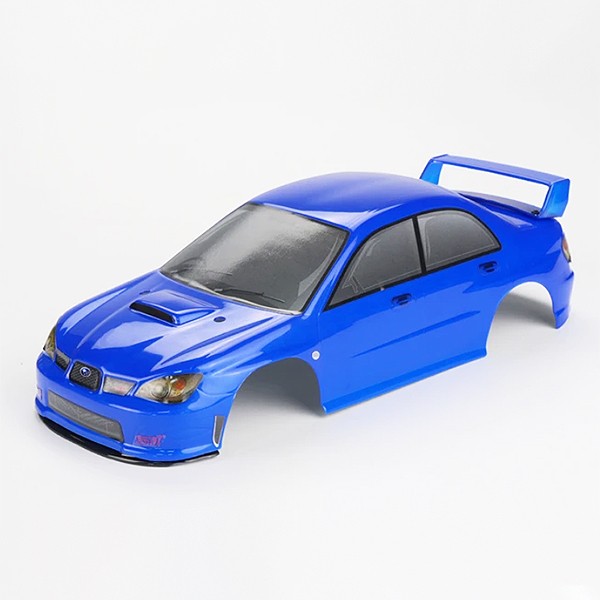 Carisma CA16317 - GT24 - Subaru STI-9 1:24 Karosse - lackiert