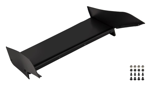 Team Associated 72105 - DR10M - Pro Reakt Spoiler - schwarz