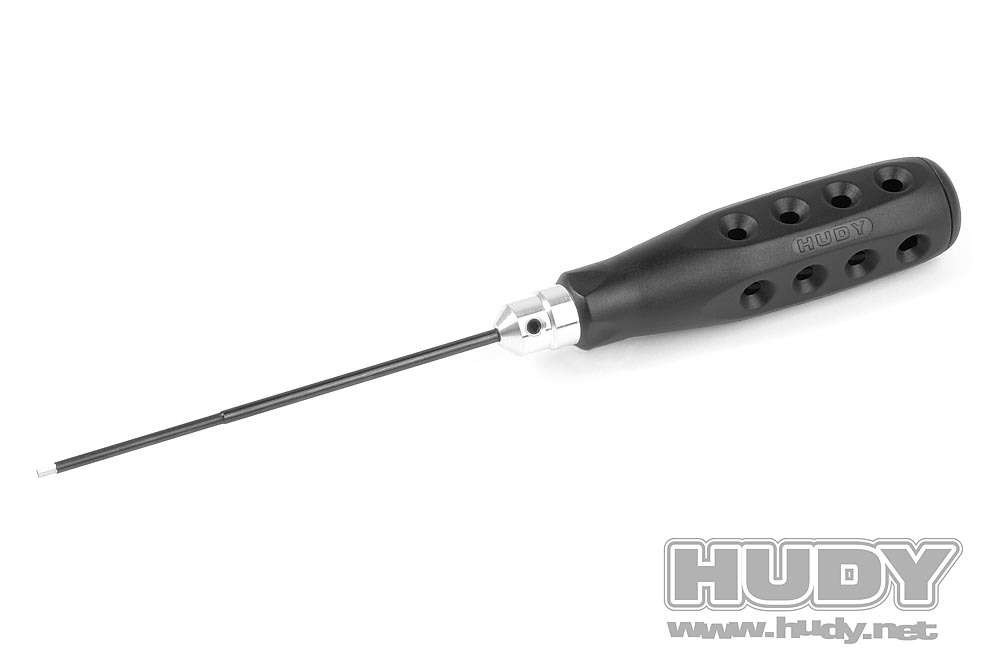 HUDY 112049 - ProfiTools - 2.0mm Innensechskant Schraubendreher