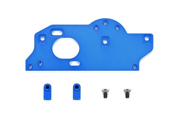 Tamiya 22081 - TA-08R - Alu Motor Mount