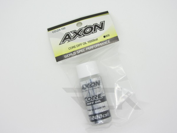 AXON CO-DA-150 - CORE Diff Öl 30ml - 15.000 cSt