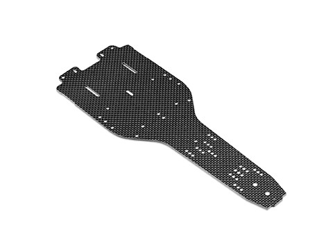 XRAY 371026 - X1 2021 - Graphite Chassis 2.5mm