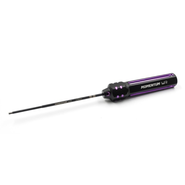 Momentum MMT-012 - Hex Driver - 2.0mm - with Alu Handle