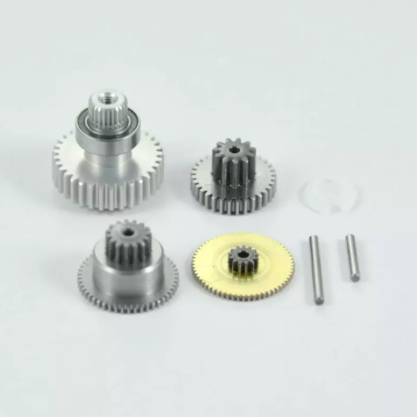 MKS O0003075 - Ersatz Getriebe Set für HBL575 Servo