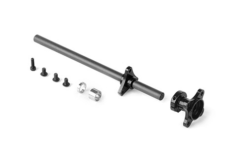 XRAY 375002 - X10 - Solid Axle - 1:12 PanCar Set