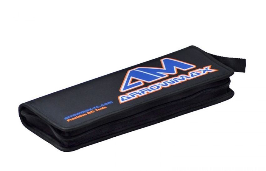 Arrowmax 170090 - Bag for Setup System - 1:10 Touring / 1:8 Onroad
