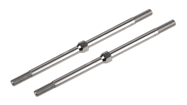 Team Associated 1422 - B3.1 - FT Titan Turnbuckles 4x85mm (2 pieces)