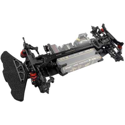 XPRESS 90035 - ARROW AT1S - 1:10 4WD Shaft Driven Touring Car