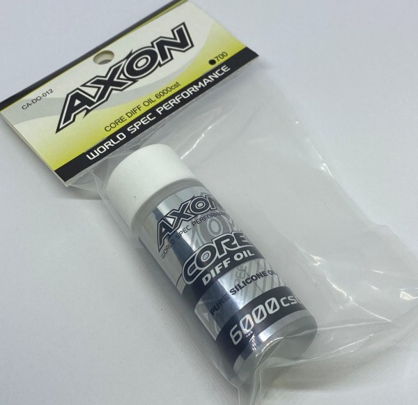 AXON CA-DO-012 - CORE Diff Oil 30ml - 6.000 cSt
