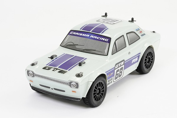 Carisma CA80468 - GT24 - 1/24 Micro Rally RTR - RS 4WD