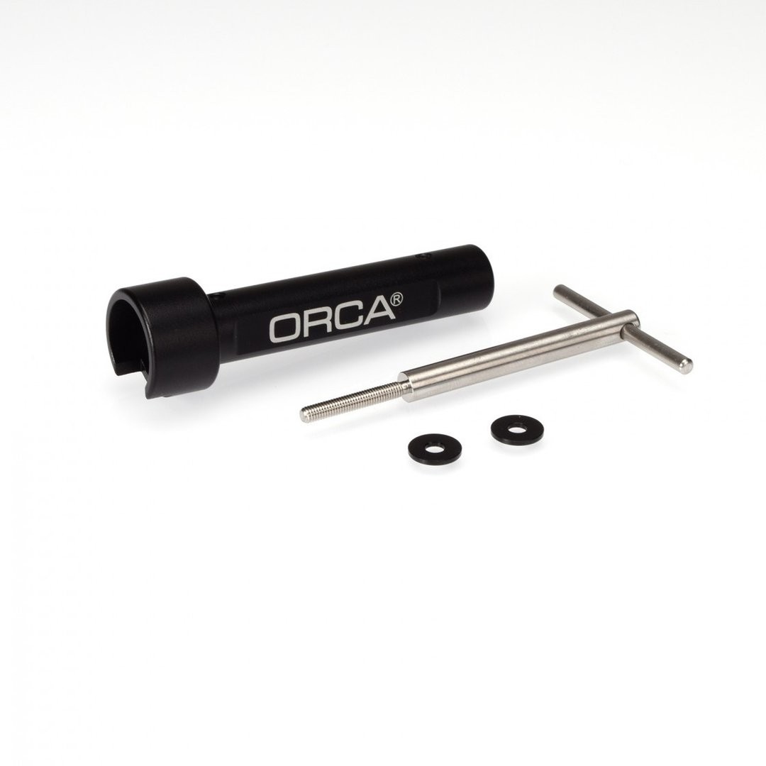 ORCA TOOLS19MBRT - Kugellager Auspress Werkzeug für 540er Brushless Motoren ORCA TOOLS19MBRT - Kugellager Auspress Werkzeug für 540er Brushless Motoren