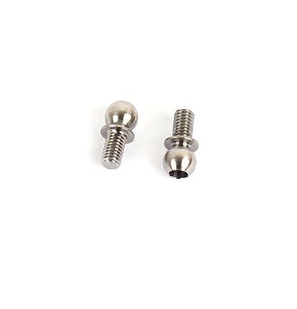 ARC R143010 - A10 - Titanium 4.85x5mm Ball End (2 pcs)