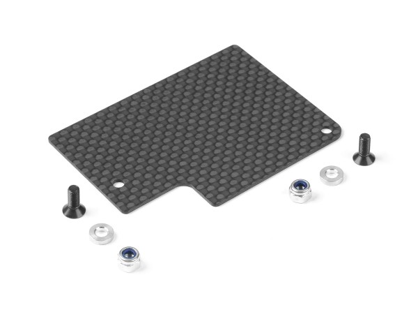 XRAY 366053 - XB4 2024 - Graphite Plate for Electronics - Set