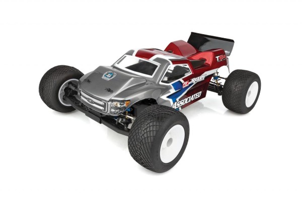Team Associated 70004 - RC10T6.4 - T6.4 1:10 2WD Offroad Truggy Baukasten
